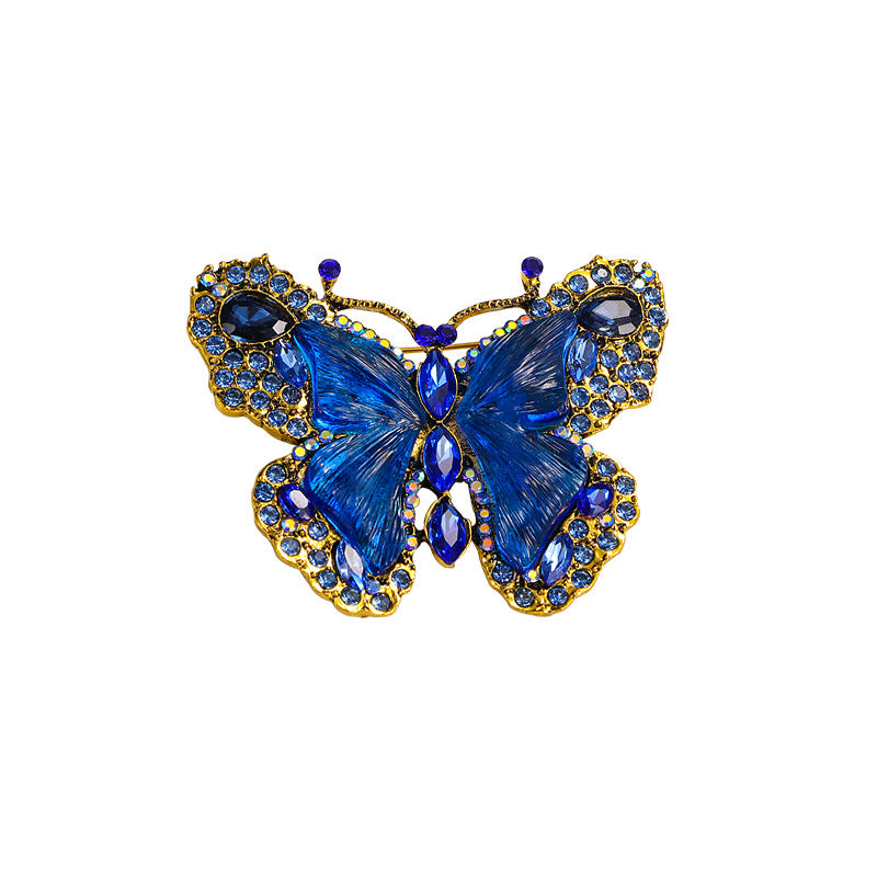 Medeltida high-end All-match Coat Corsage