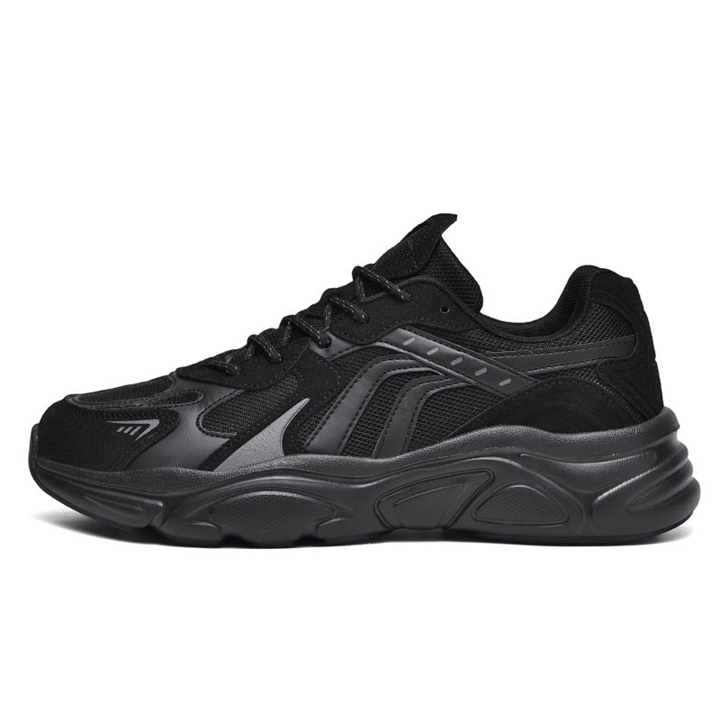 Men's Shoes Collapse Flat Plus Size Sneakers Casual
