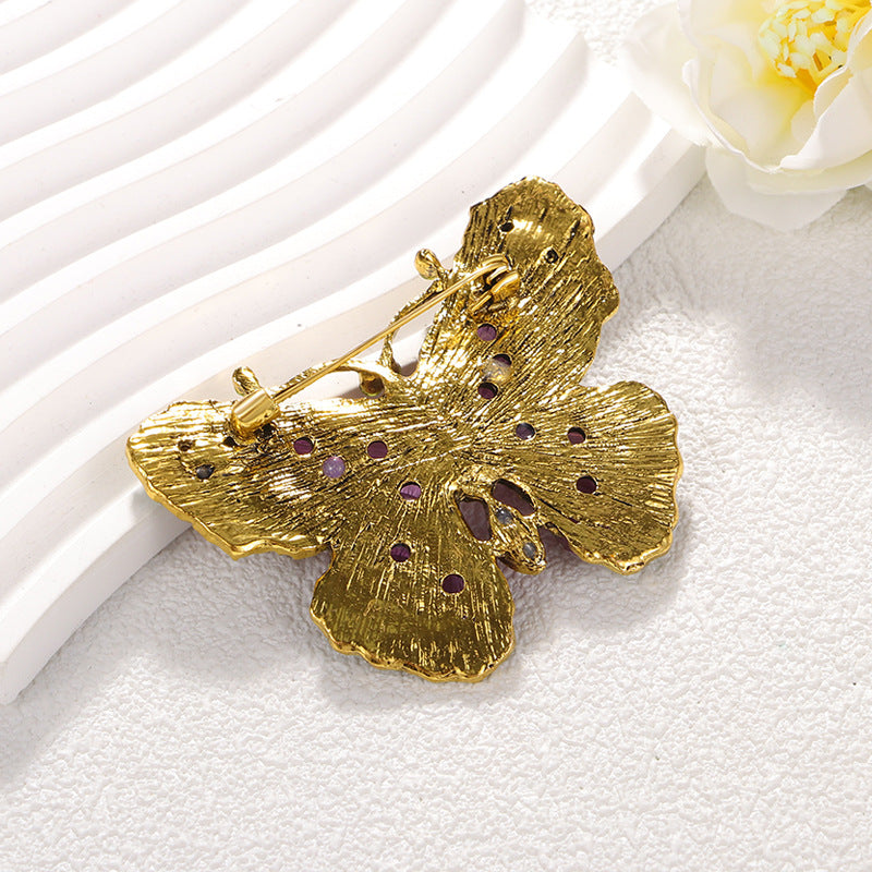 Medeltida high-end All-match Coat Corsage