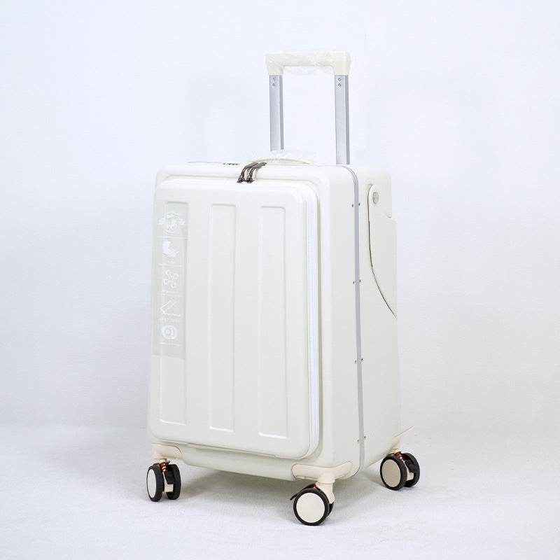 Holiday Travel Fashion - Portable & Stylish Luggage