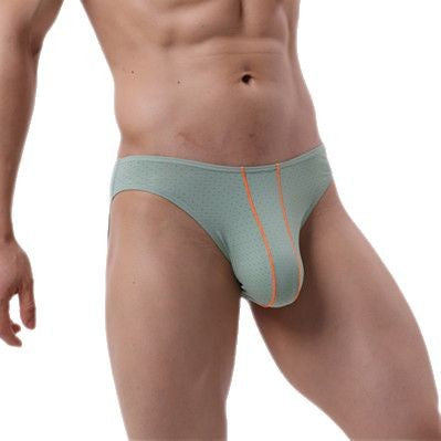 Youth Running Sports Underwear Gratitude Pouch Breathable Hole