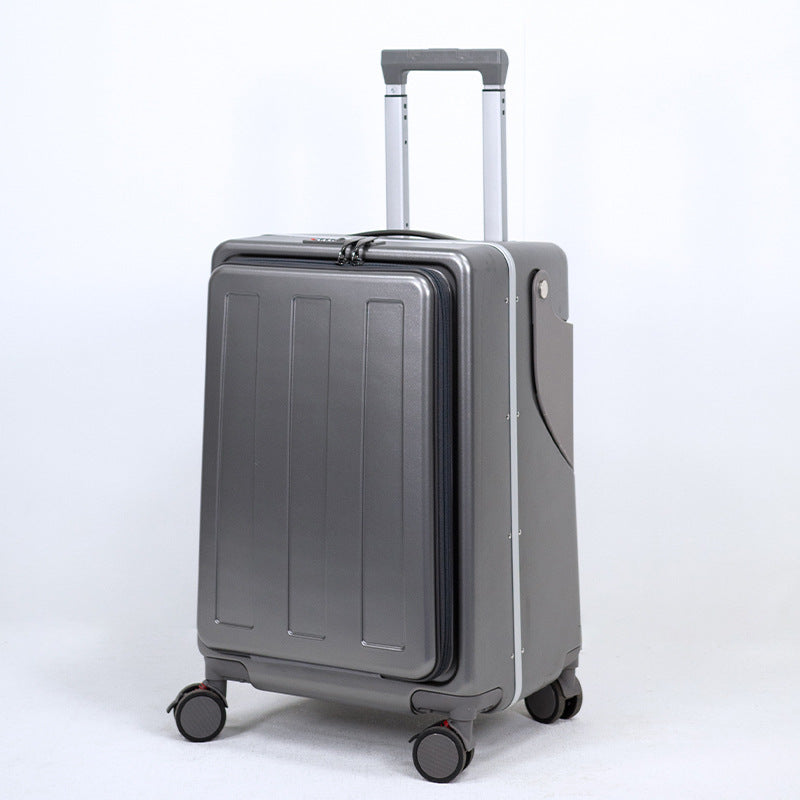 Holiday Travel Fashion - Portable & Stylish Luggage