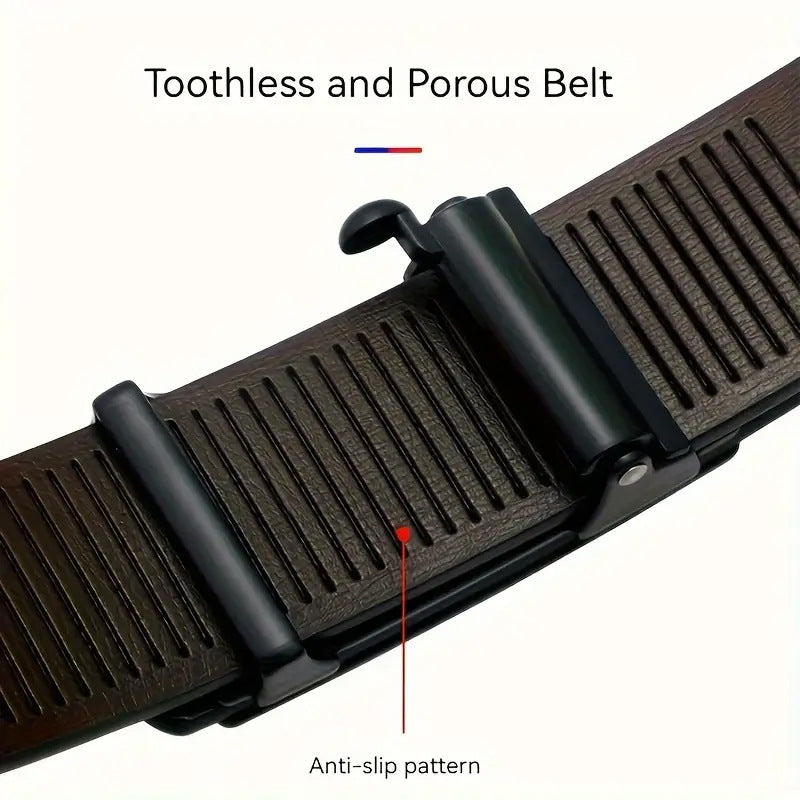 Men's Casual Stylish Simple Personality Belt - Individual Expression