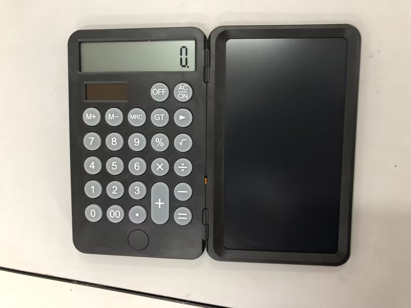 Miniräknare Bärbar LCD Tablet Business Office