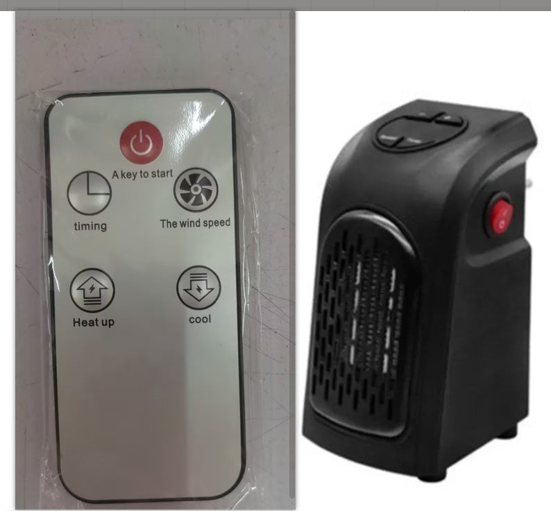 Small Mini Air Heater Air Warmer Office and Home Heater