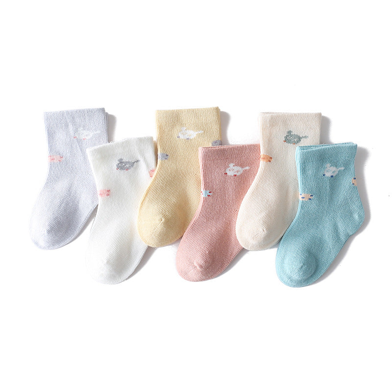 Babystrumpor Tunna Spot Benfria Babystrumpor