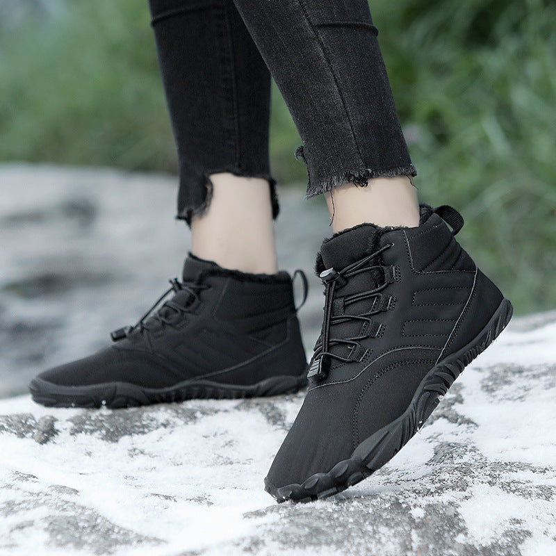 Outdoor Sports Cotton Shoes - Winter Warm Boots - Unisex Collection
