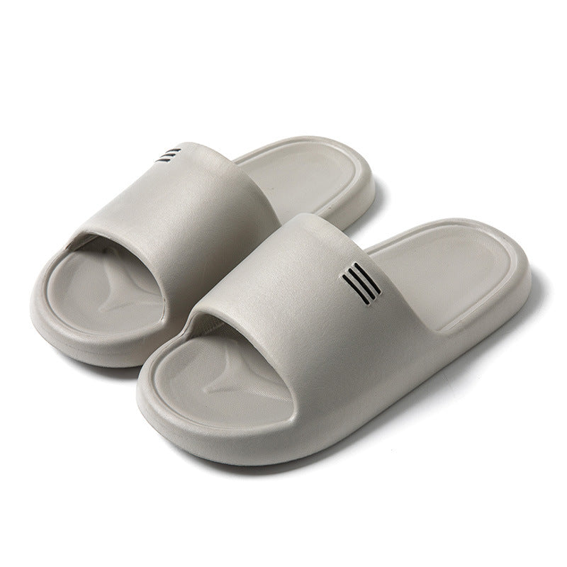 Unisex EVA Shower Slides - Quick Dry Non-Slip