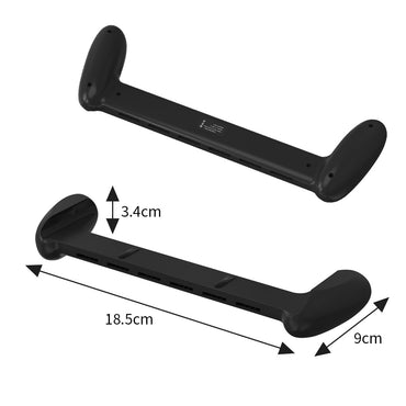 La poignée de console de jeu avec emplacement pour carte peut stocker des jeux