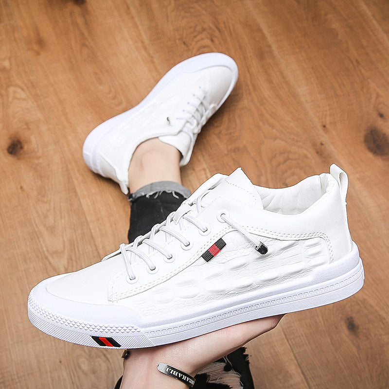 Trendy All-matching Men's Casual Sneakers - Ultimate Comfort & Style