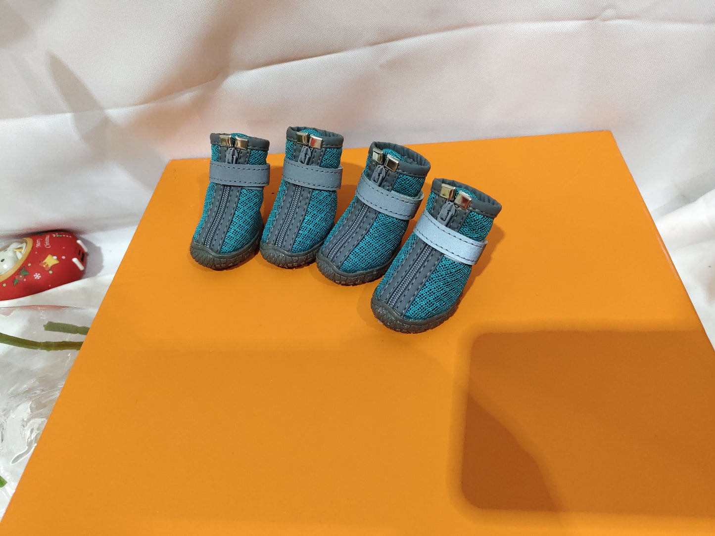 Waterproof, Non-slip, Wear-resistant Breathable Dog Shoes