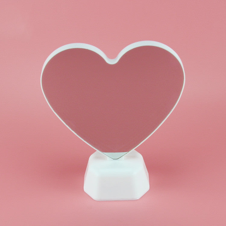 Led Creative Dubbelsidig Love Tunnel Led Light