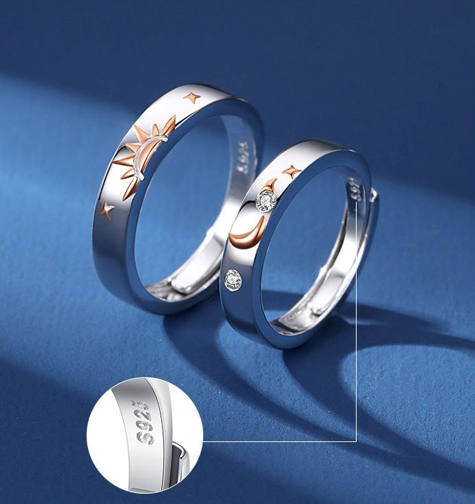 925 Sterling Silver parringar för kvinnor och män