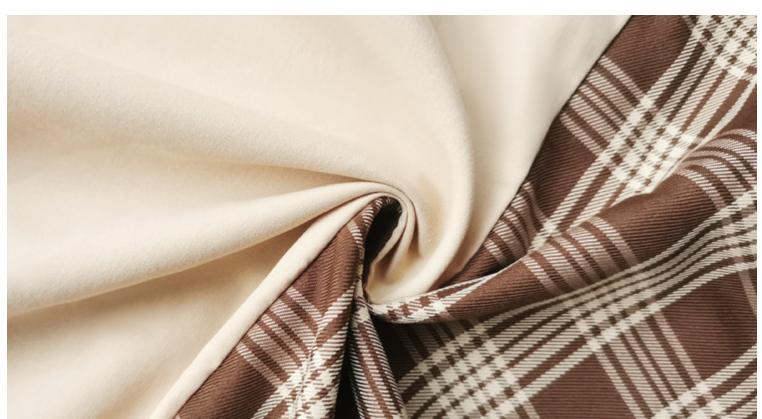 Manteau à revers ample et décontracté à simple boutonnage pour femme