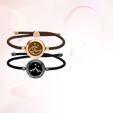 Smart pararmband par induktion