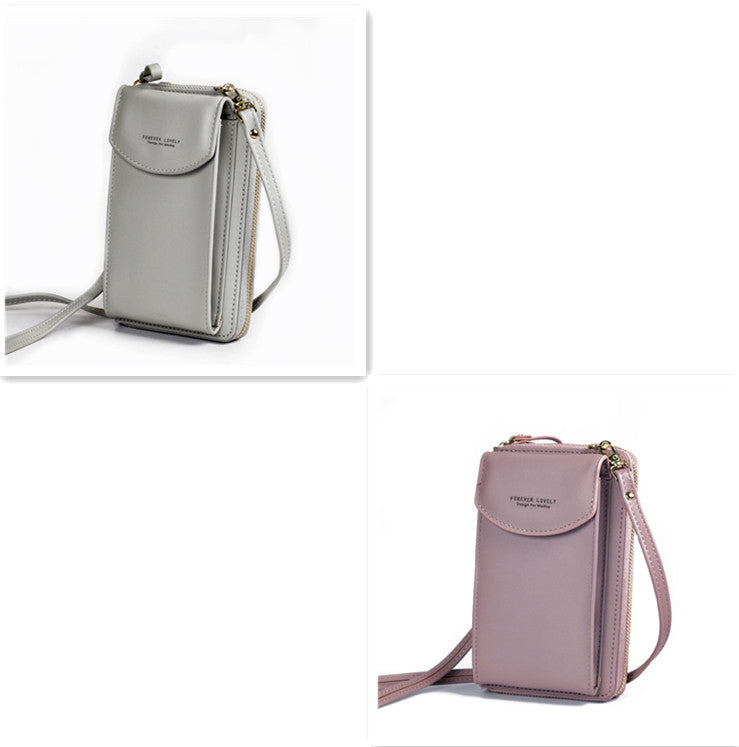PU Lyxhandväskor Damväskor för kvinnor Damhandväskor Crossbody-väskor för kvinnor Handväska Clutch Telefonplånbok Axelväska