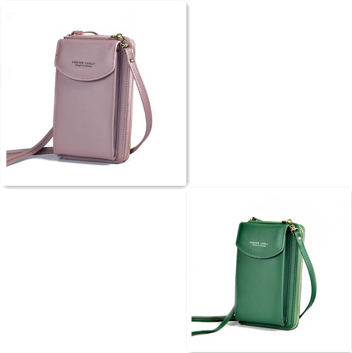 PU Lyxhandväskor Damväskor för kvinnor Damhandväskor Crossbody-väskor för kvinnor Handväska Clutch Telefonplånbok Axelväska