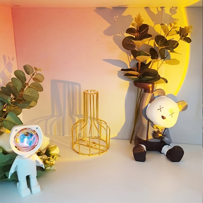 Summer Sunset Light Projector - Create a Warm Summer Ambiance