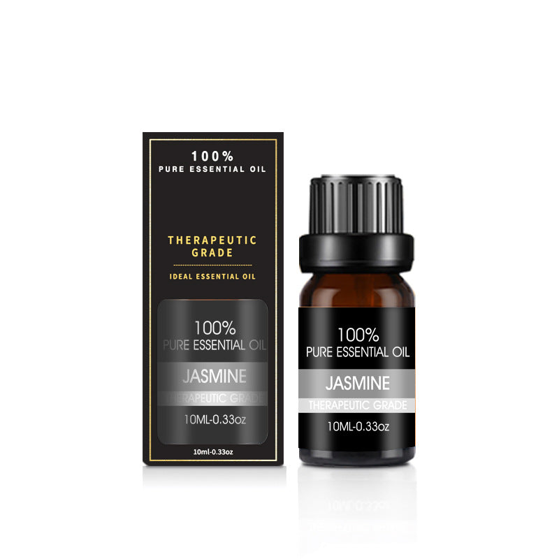 Ekologiska eteriska oljor Set Top Sale 100 Natural Terapeutic Grade Aromatherapy Oil Present kit för Diffuser
