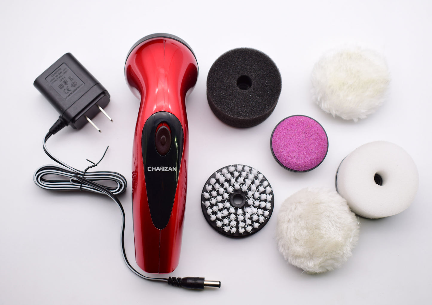 Nettoyeur de chaussures électrique domestique, charge, brosse à chaussures, nettoyeur de cuir multifonctionnel