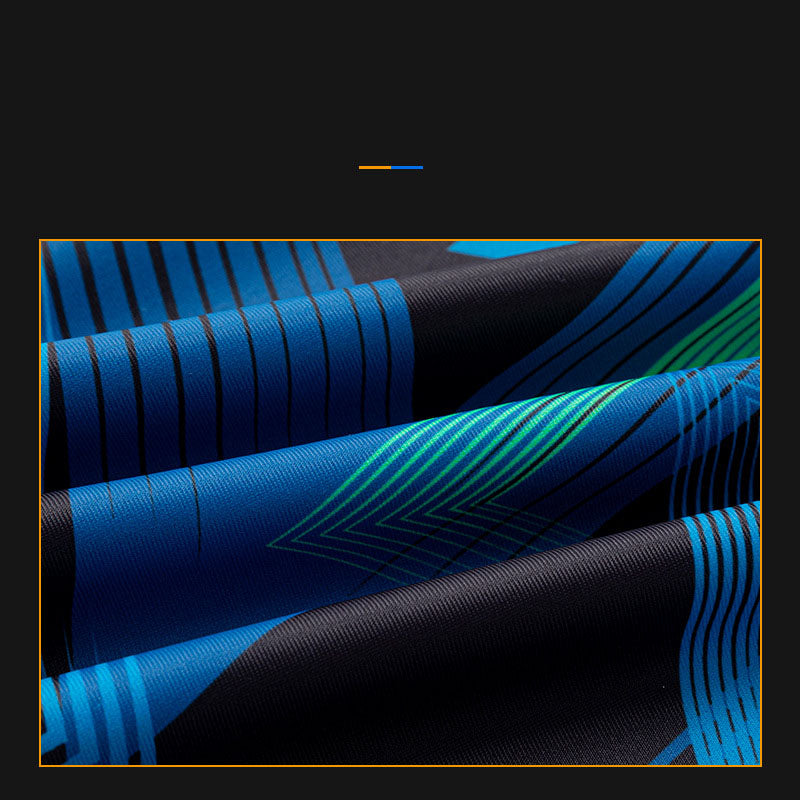 Maillot de bain Angle plat grande taille séchage rapide ample