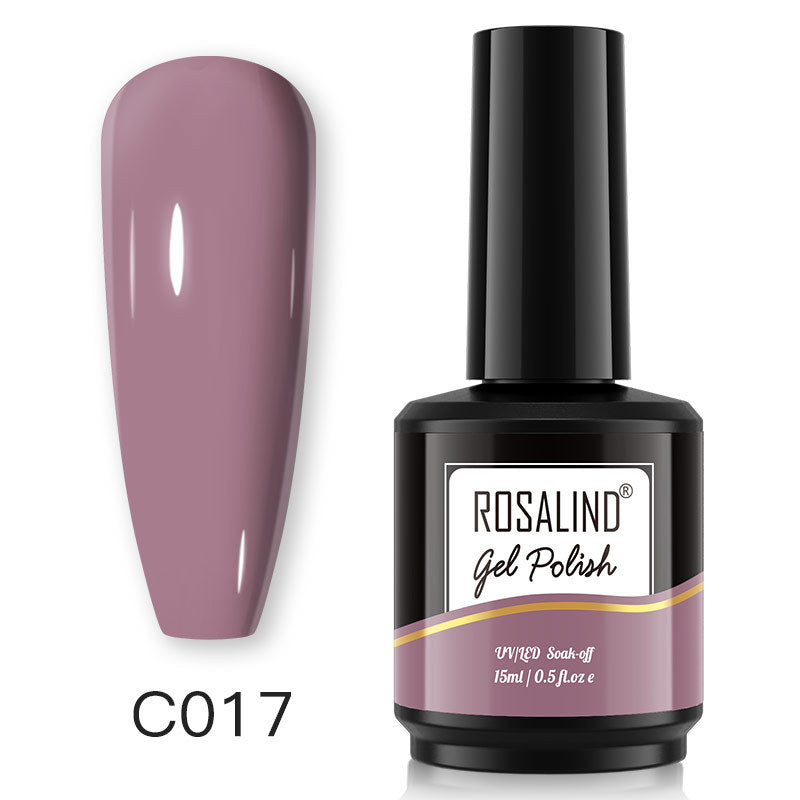 New Plant-Based Gel Nail Polish - 15ml - Convenient Application - Professional Quality - Eco-Friendly Formula