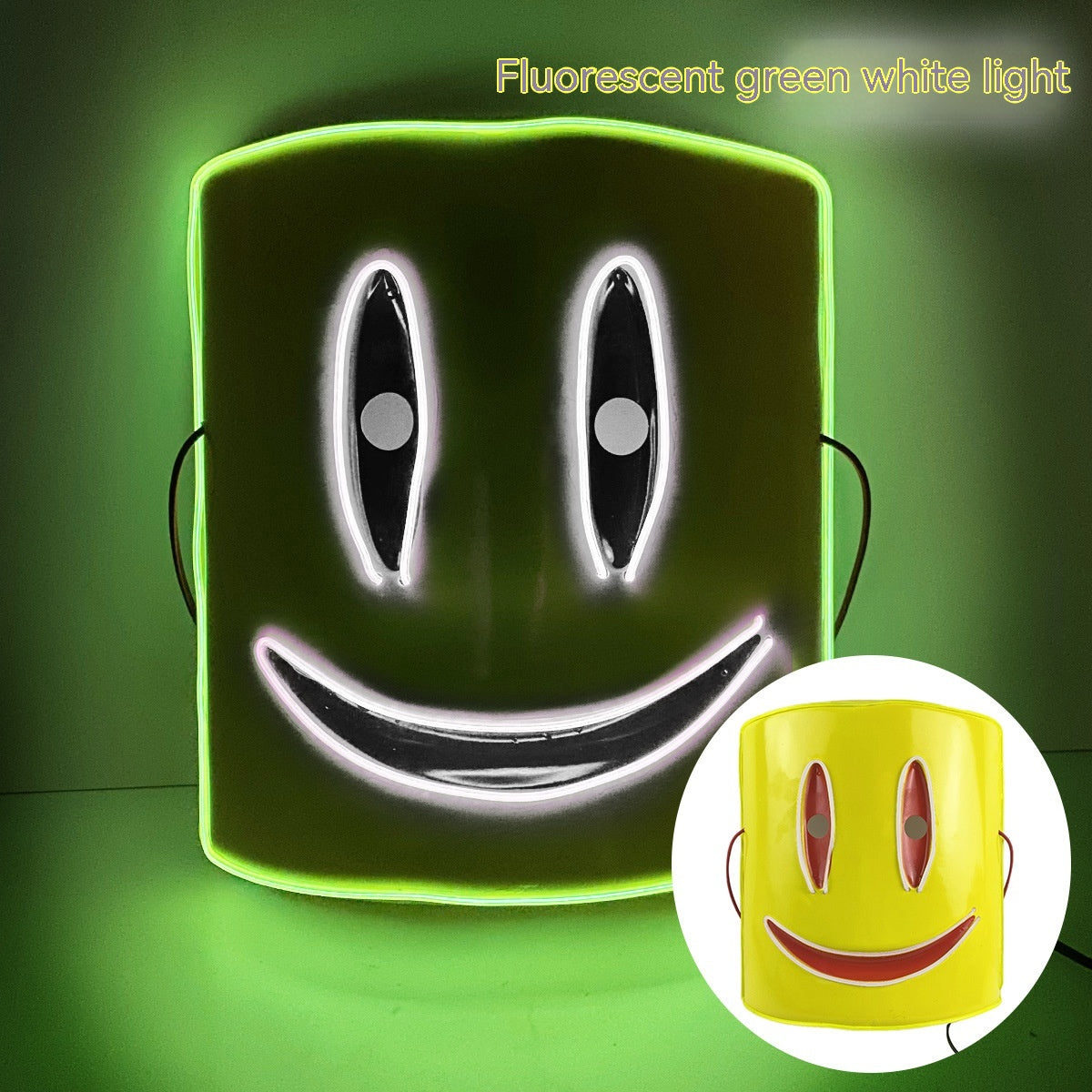 Entity Road Party Luminous Mask