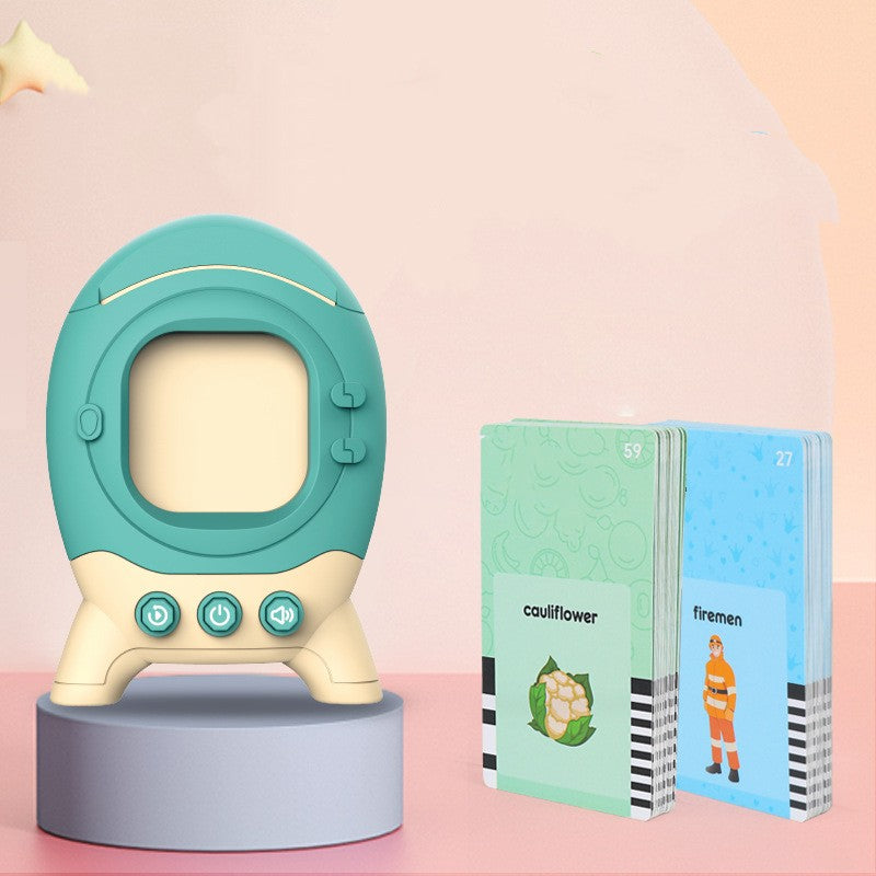 Machine d'apprentissage portable pour enfants