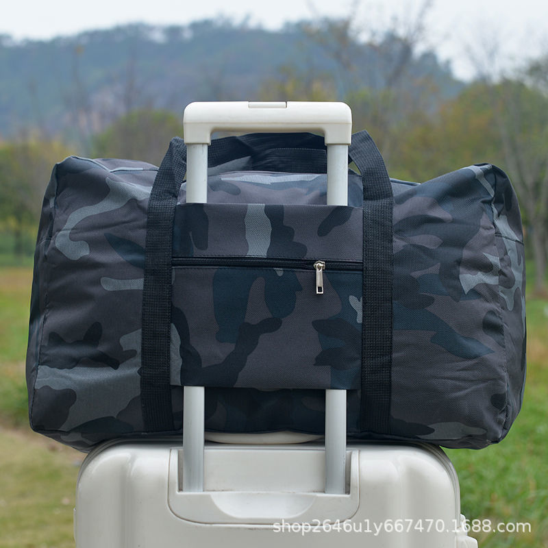 Holiday Fashion Waterproof Travel Bag