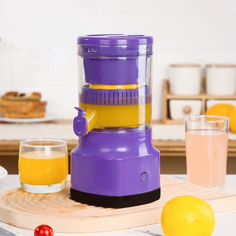 Elektrisk apelsinjuicer Citronsaftpressare Usb Uppladdningsbar Citrus Juicermaskiner Usb Uppladdningsbar Bärbar Mixer Köksprylar