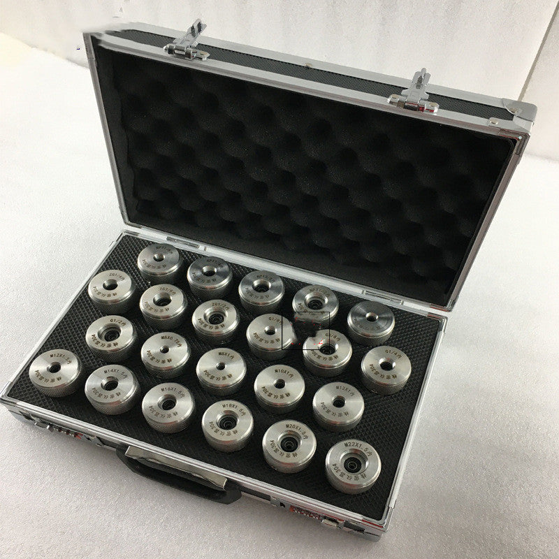 Tryck snabbkopplingsset ALKJ22kS set