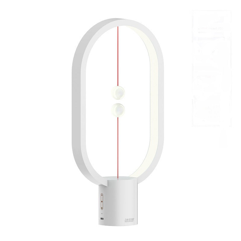 Mini interrupteur magnétique intelligent USB suspendu LED lampe d'ambiance