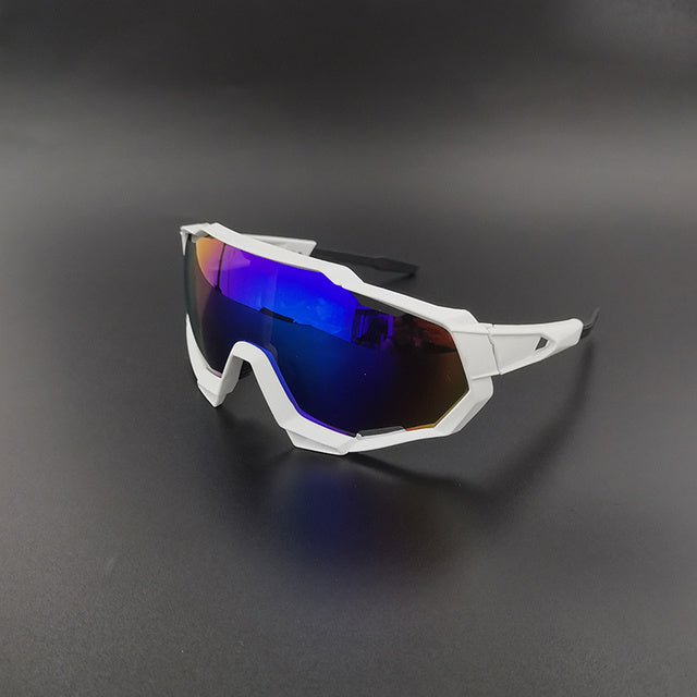 Summer Outdoor Sport Road Bike Sunglasses UV400 Cycling Glasses