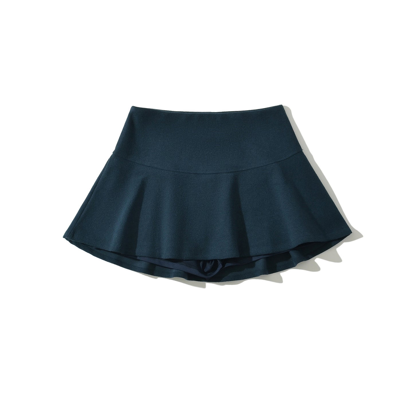 Professional Simple Ruffled All-Match Tutu - Cotton Hip Skirt (3 Colors, S-L, European American Street Fashion)