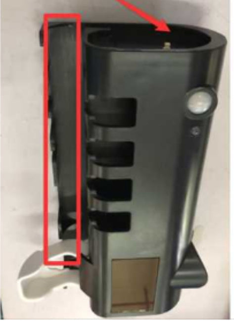 Intelligent UV-tandborstesterilisator Automatisk tandkrämspress Tandborste Tandkrämsställ