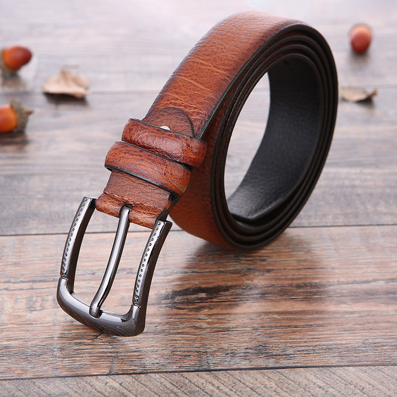 Men's Fashion Business Belt - Creative Professional Gift