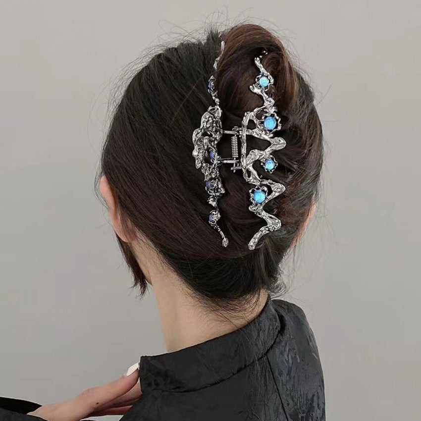 Shark Minority Personality Hair Accessories - Stylish & Durable