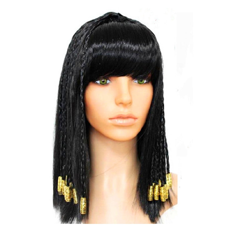 Fête de carnaval exotique Cléopâtre Cosplay égyptien Farao costume pour hommes Kvinnor Prinsessa juillet fête vêtements