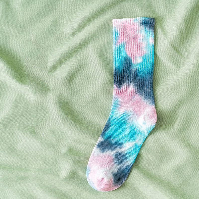 Cotton Socks Basketball Men Socks Skateboard Socks