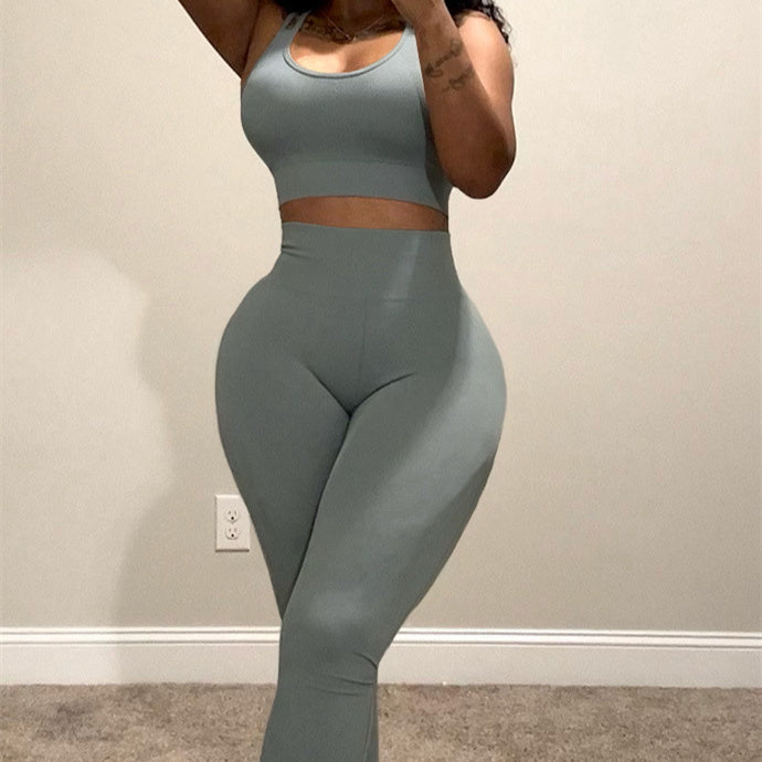 Camisole Tights Sportdräkt