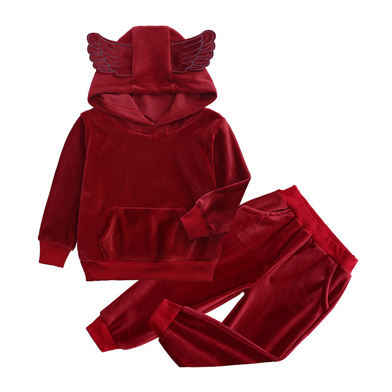 Unisex Winter Cotton Collection for Boys and Girls