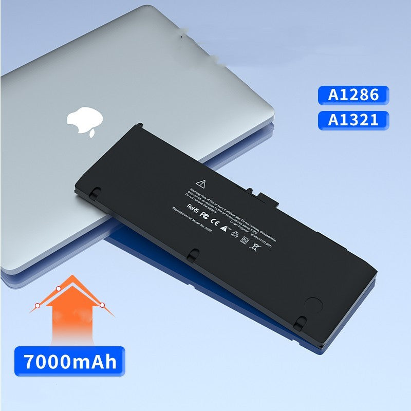 Laptopbatteri MacBook ProMB985A1382 A1321 A1286 Dator