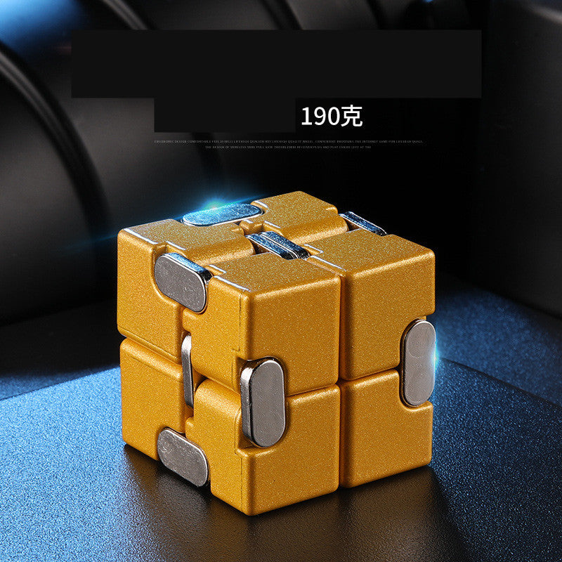 Jouets éducatifs Infinity Cube