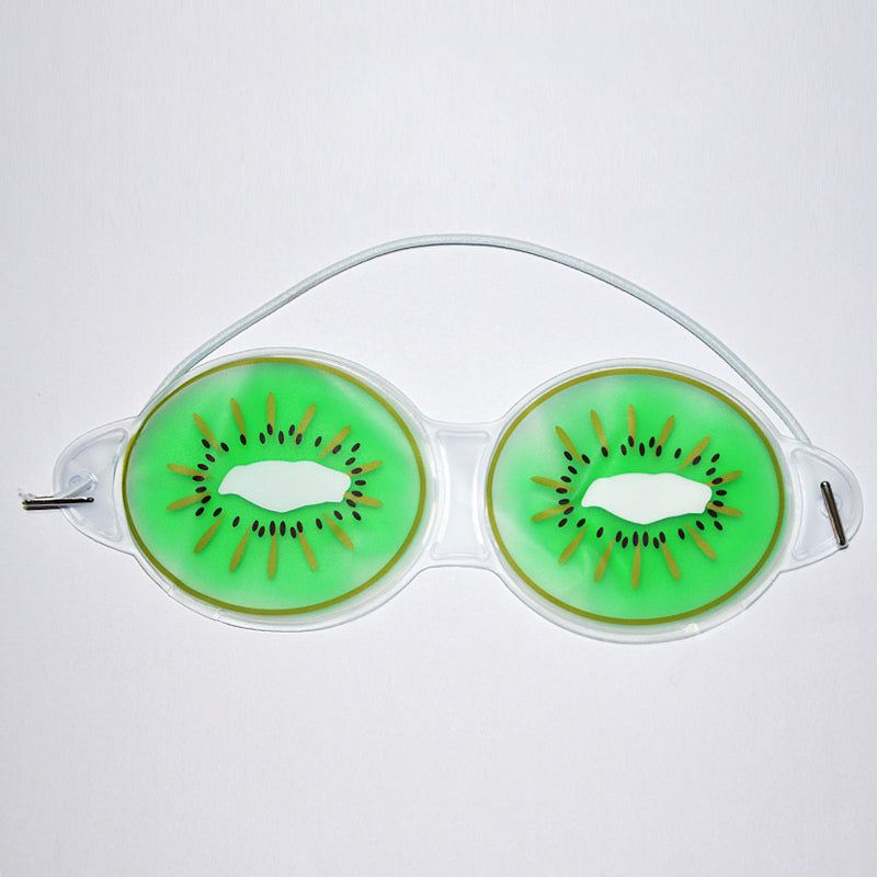 Masque pour les yeux Shading Ice pour la beauté et la beauté
