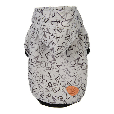 Vêtements en coton pour animaux de compagnie pour petits chiens