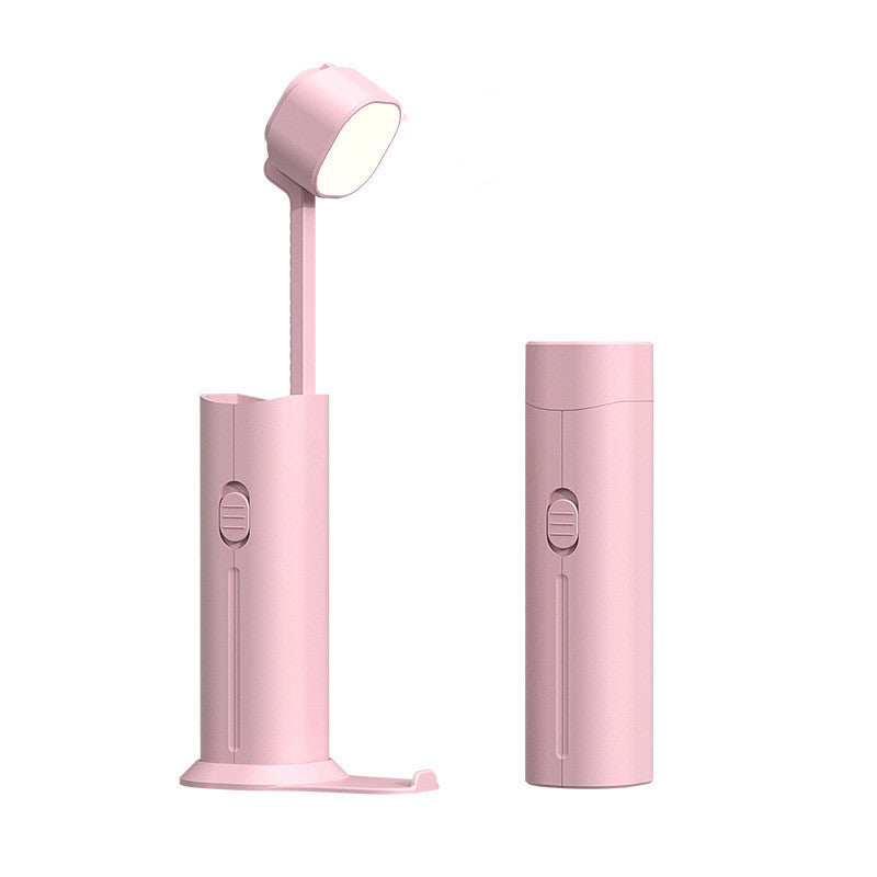 Ögon skydd skrivbordslampa utomhus ficklampa funktion