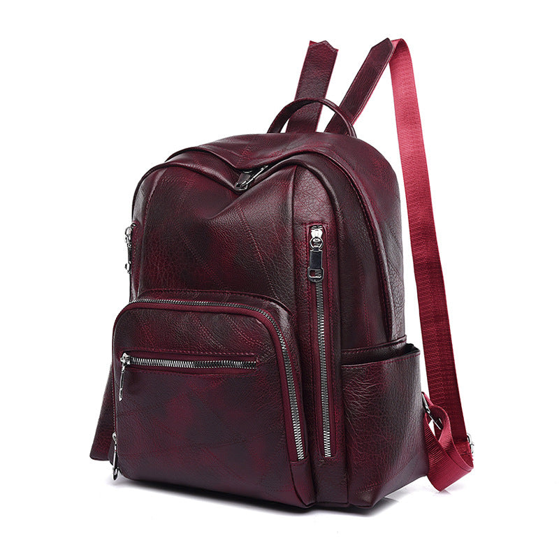 Versatile Women's Shoulder Bag - Multi-Function Everyday Handbag Collection