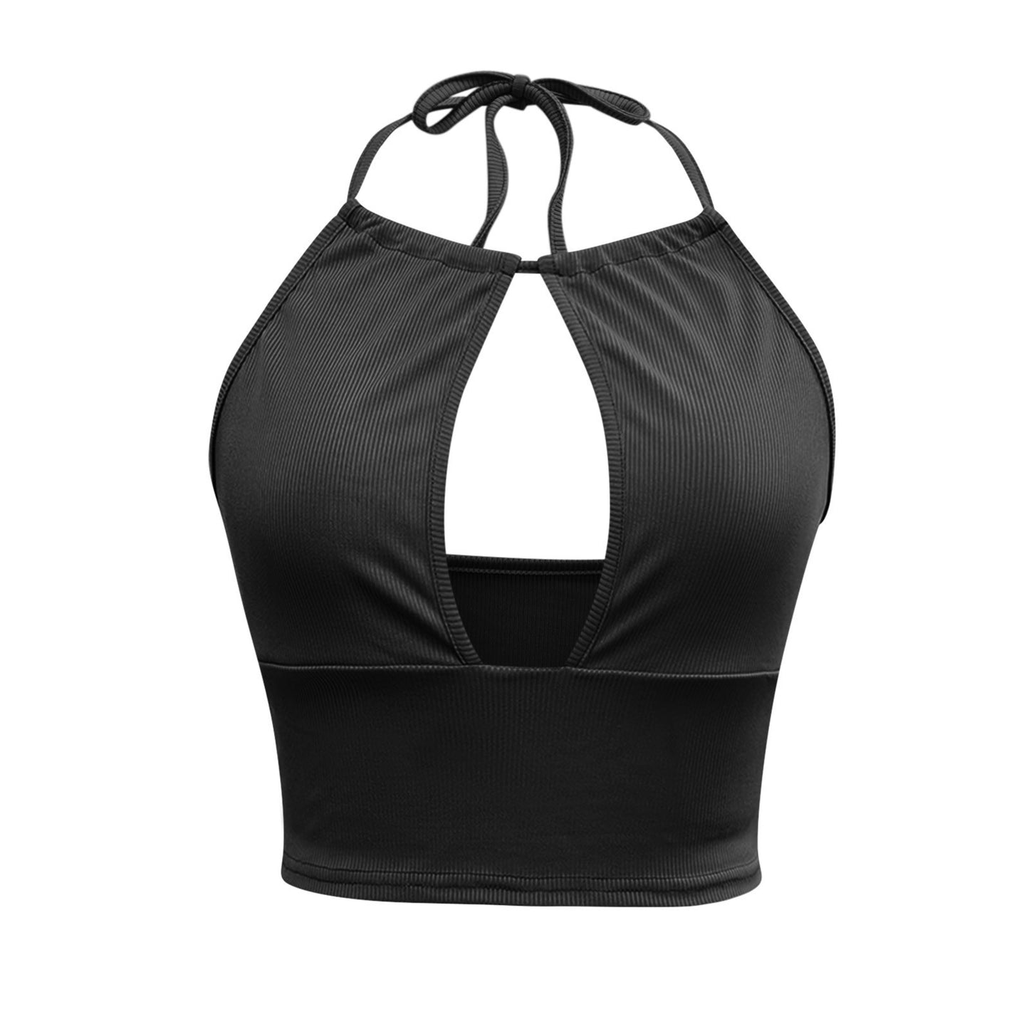 Camisole Grimväst Dam Sommar Sexiga Hollow Toppar