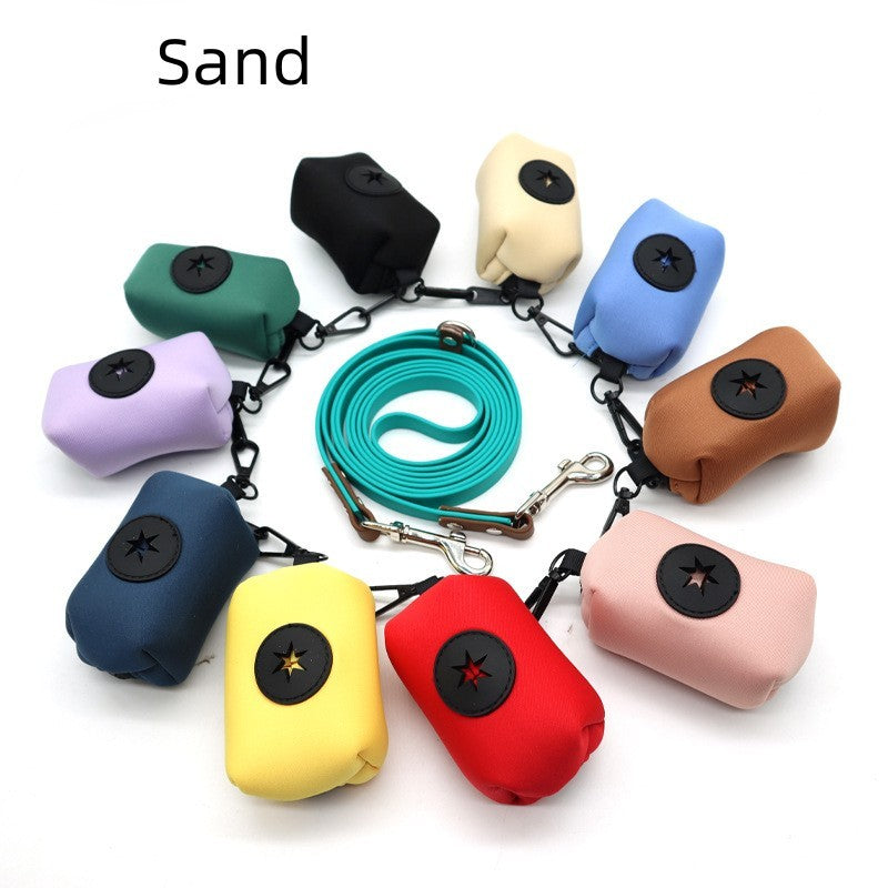 Pet Stool Bag Dispenser - Convenient and Hygienic Solution for Pet Owners