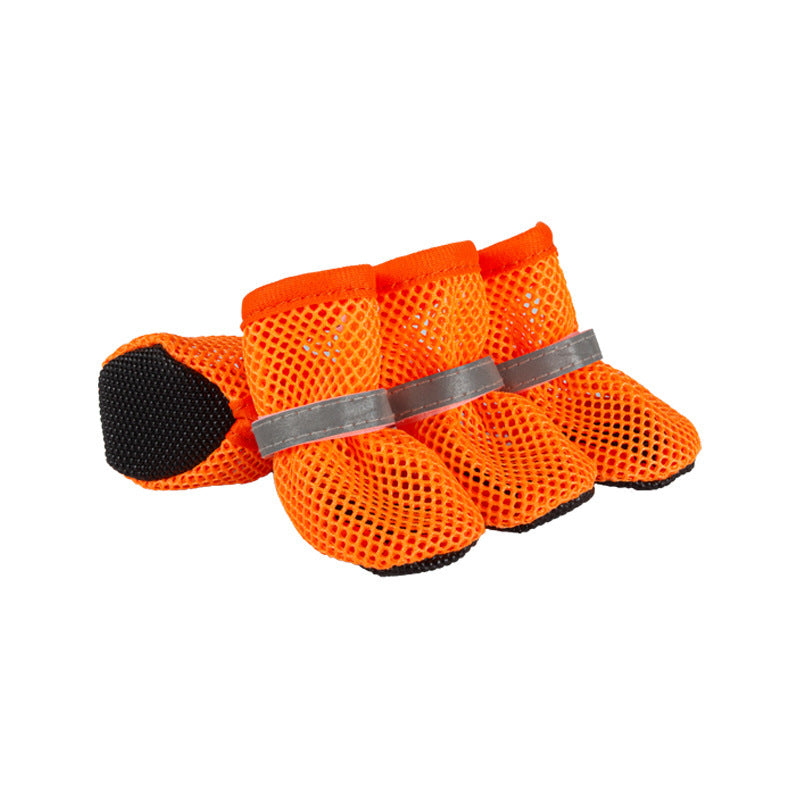 Can't Get Rid Of Puppy Protection Booties